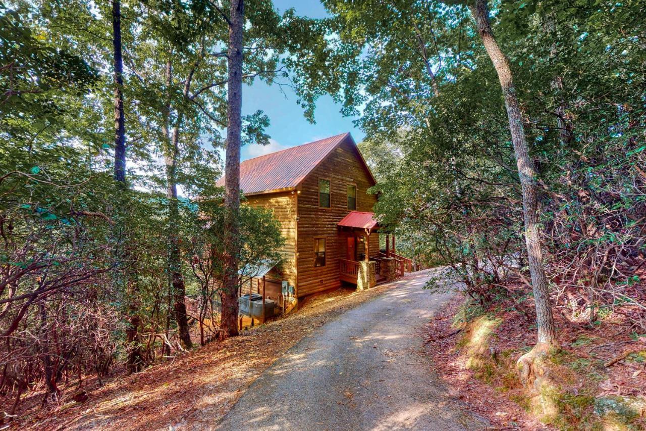 Вилла Red Roof Retreat Кливленд Экстерьер фото