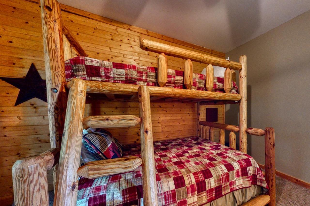 Вилла Red Roof Retreat Кливленд Экстерьер фото