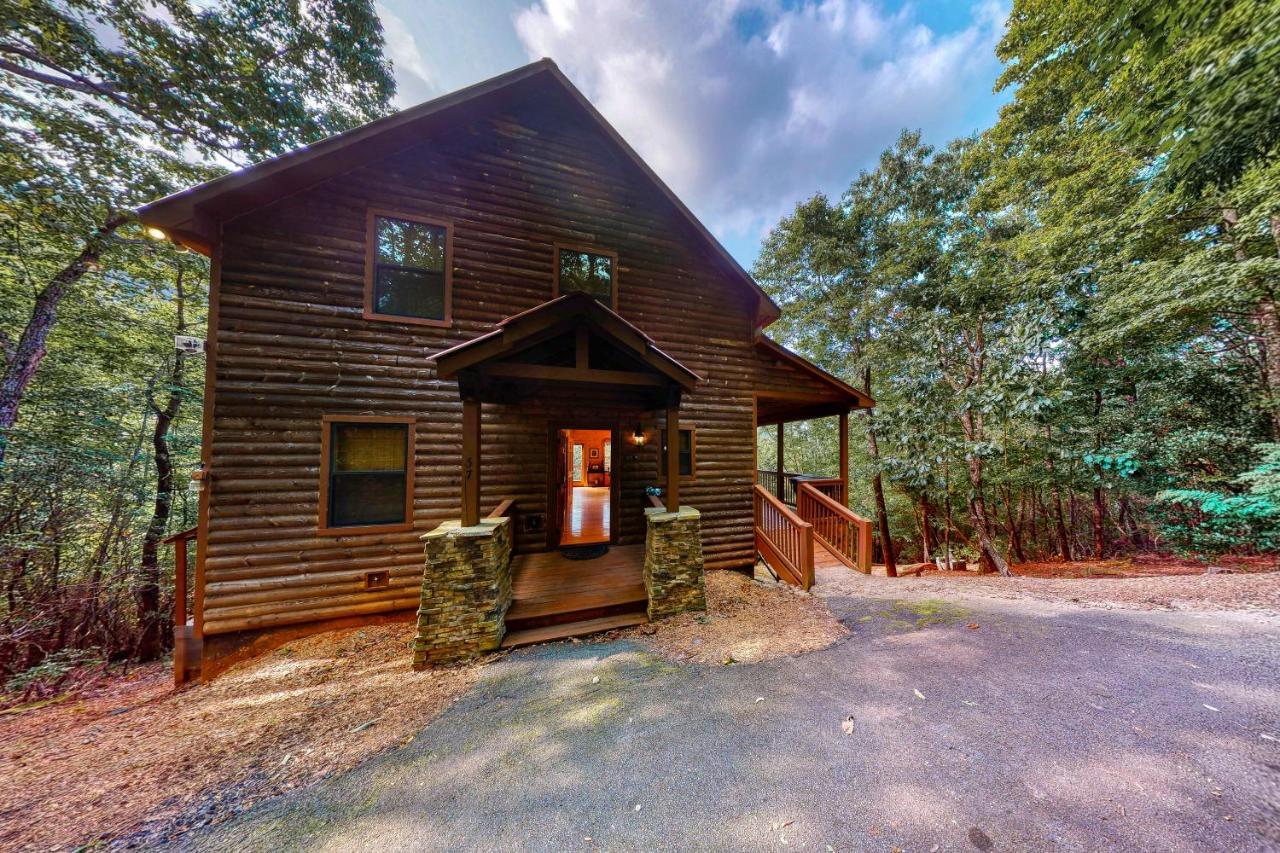 Вилла Red Roof Retreat Кливленд Экстерьер фото
